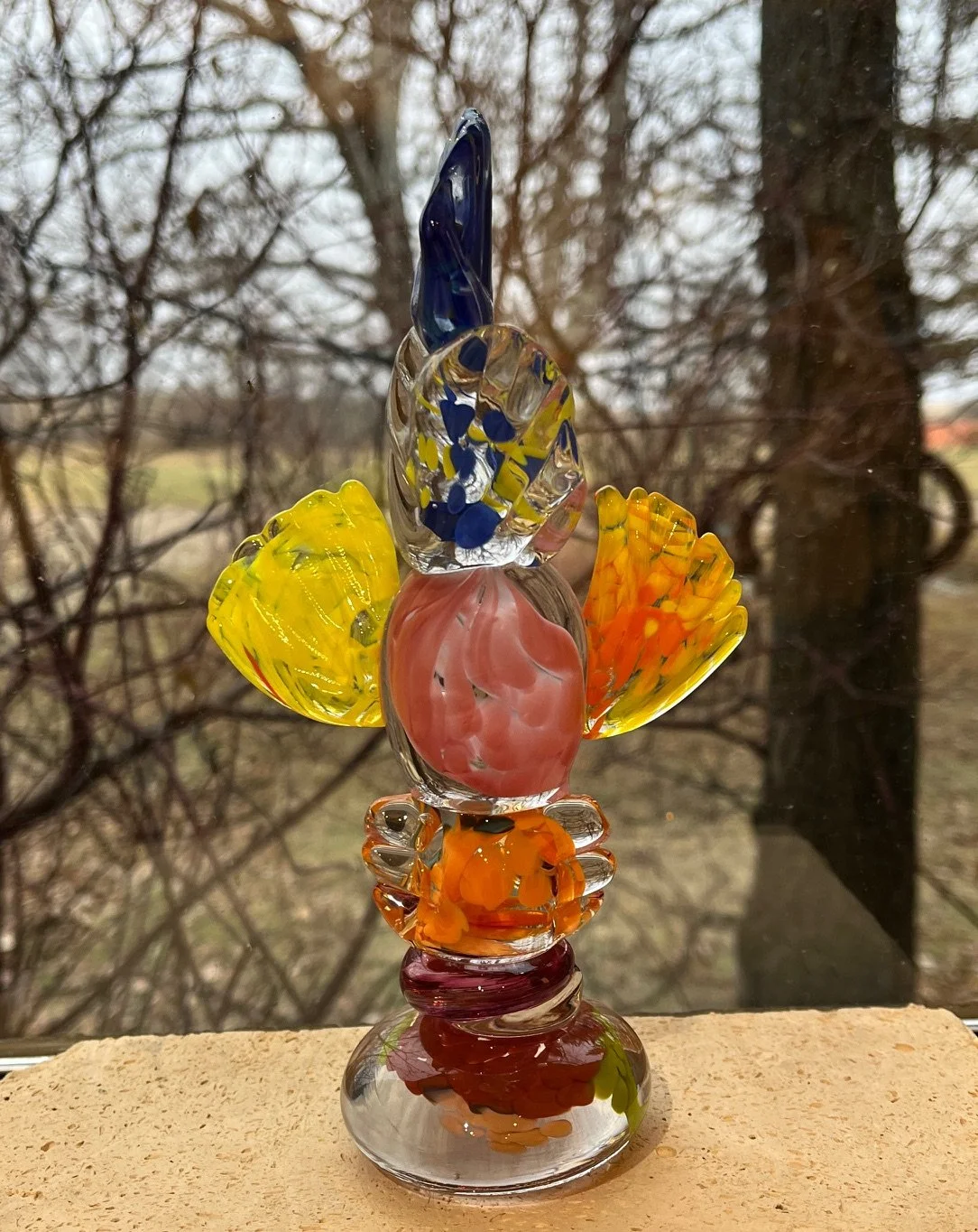 Bonny Houston   "Connections"