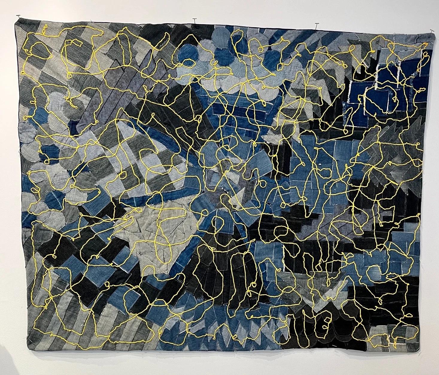 June Jacobs      " Chaos"