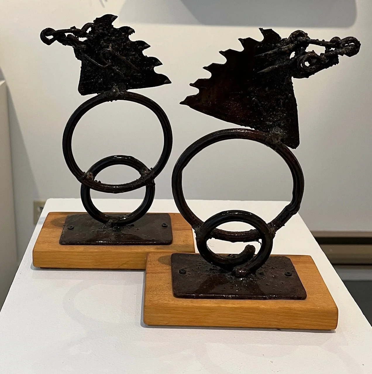 James Korpan        "Book Ends"