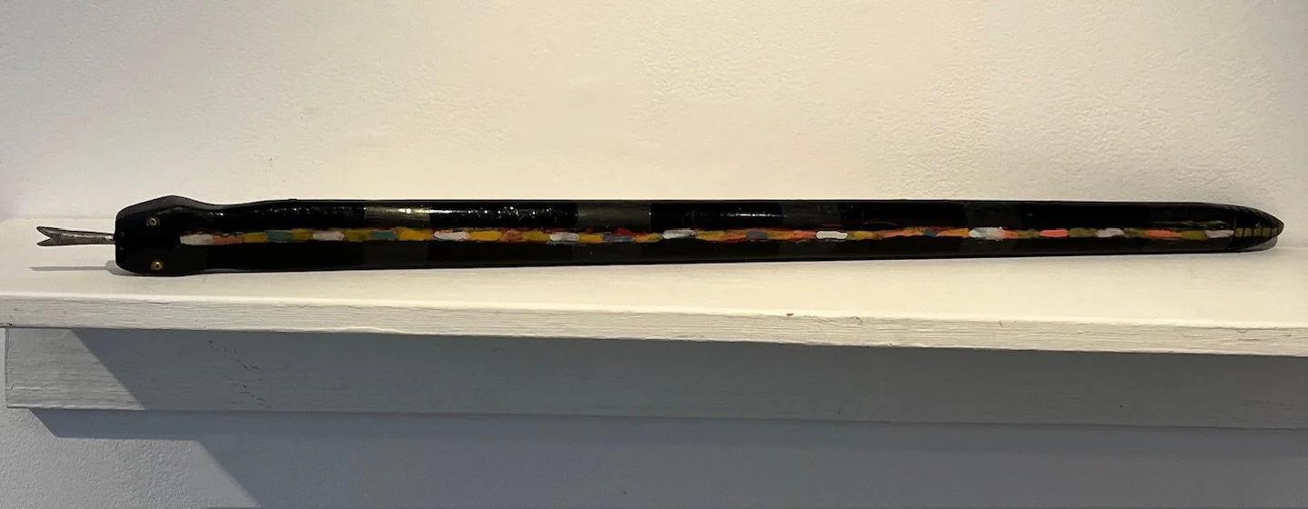 Mary Romanuck     "Highway 2025"