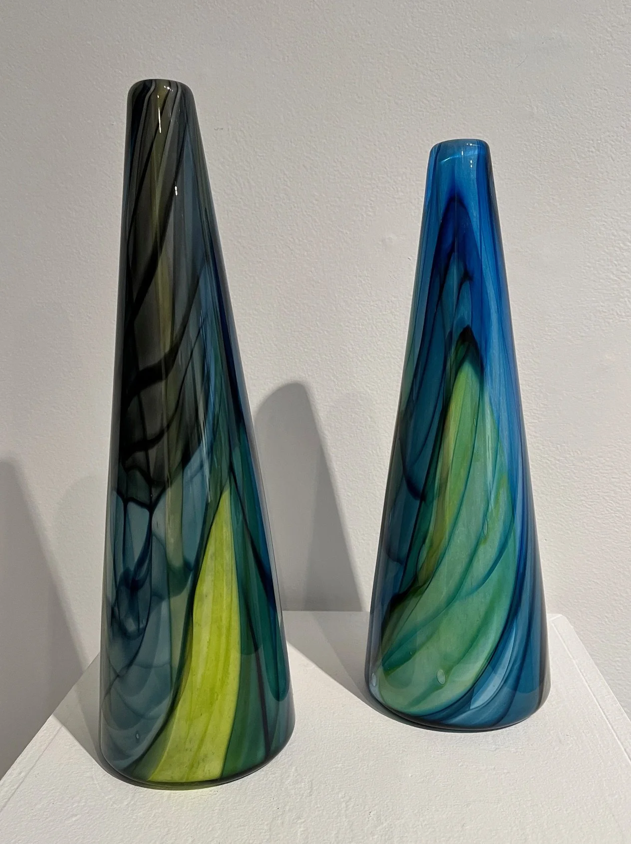 Susan Rankin  "Northern Lights Series-4 & 6"
