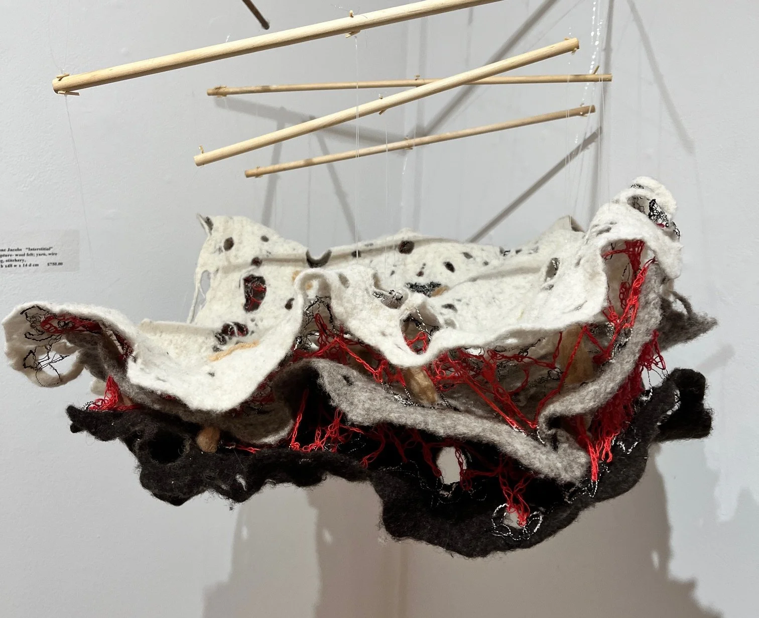 June Jacobs   "Interstitial"