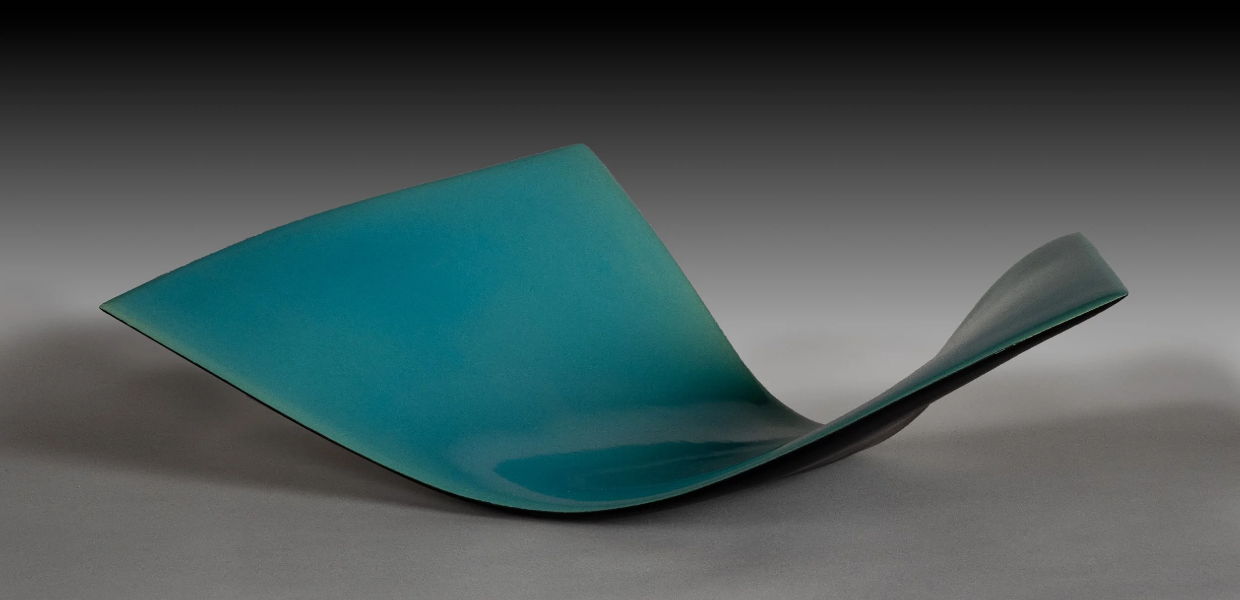 Sandra Ledingham          "Turquoise Wave"