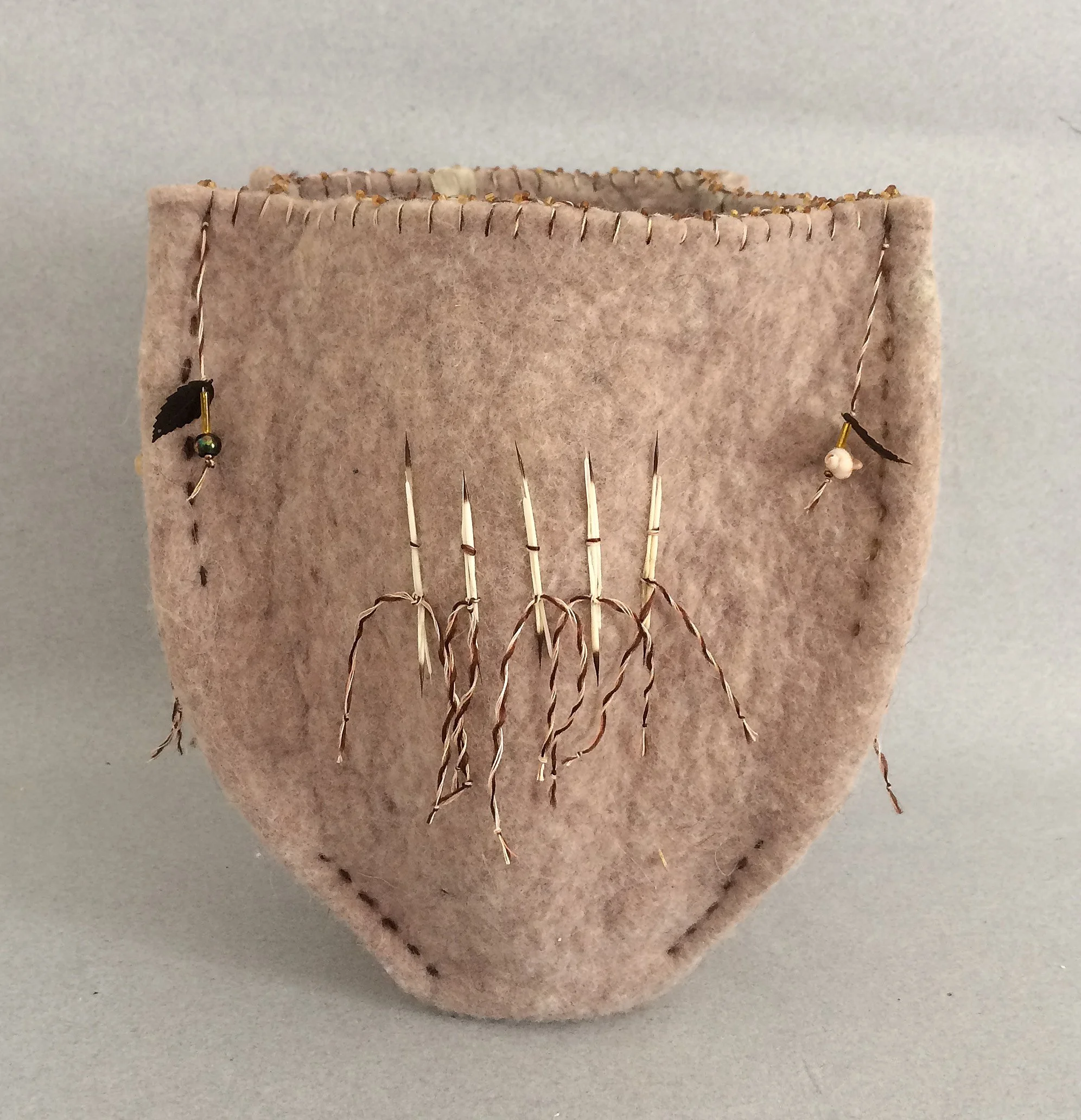 June Jacobs    " Celebrating Amulets"