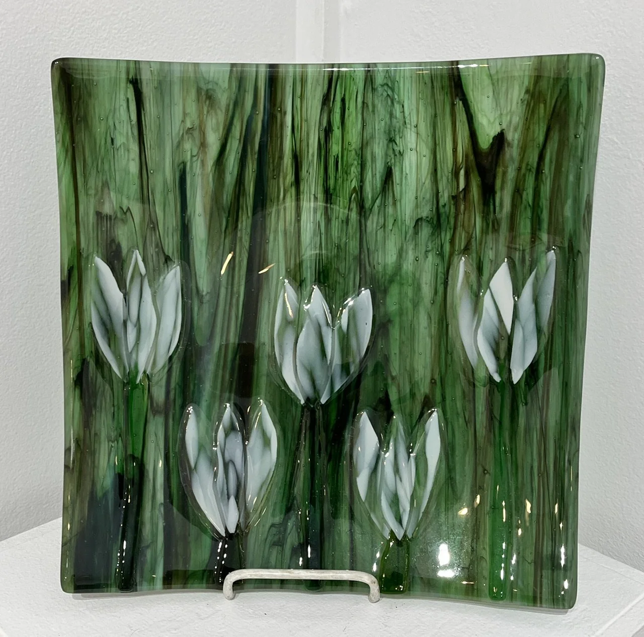 Arliss MacNeill       White Tulips