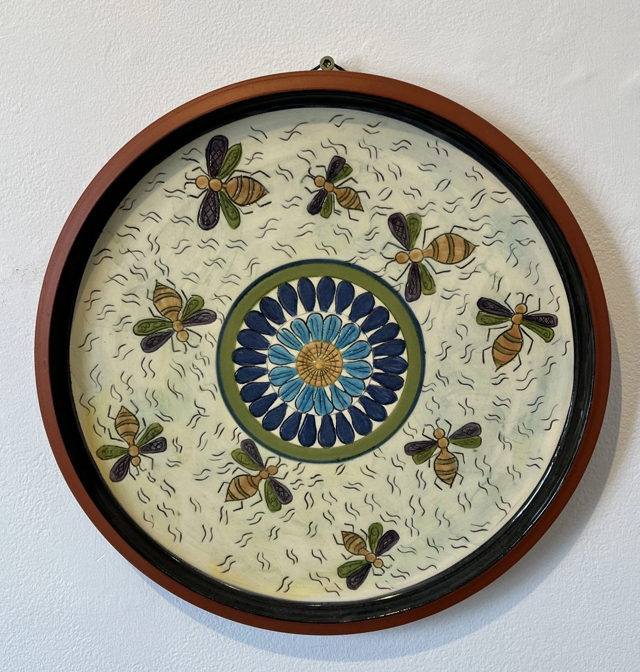 AnneMcLellan                   Beeing