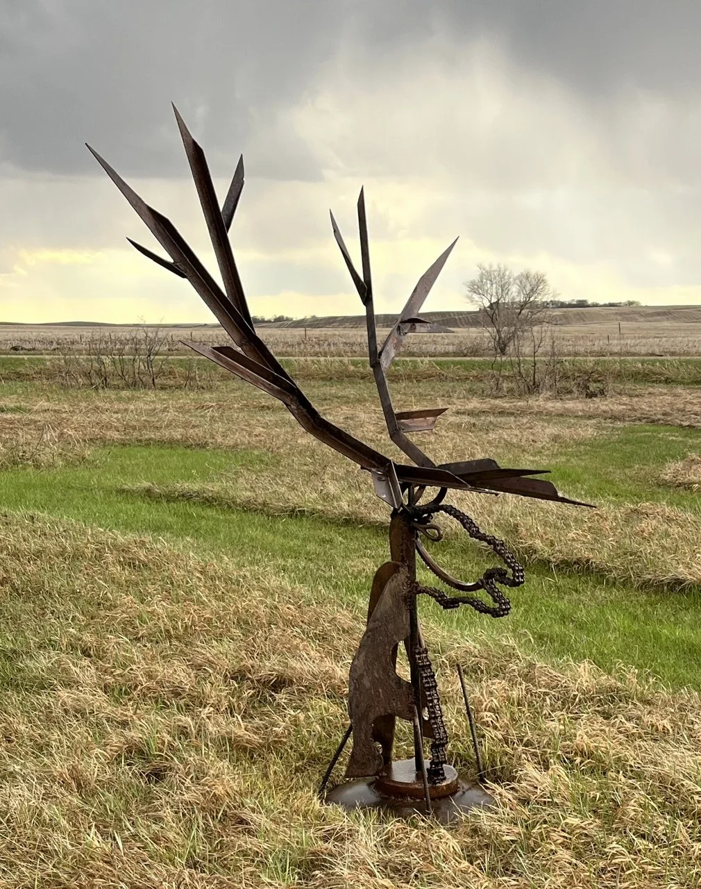 James Korpan          Elk Supreme
