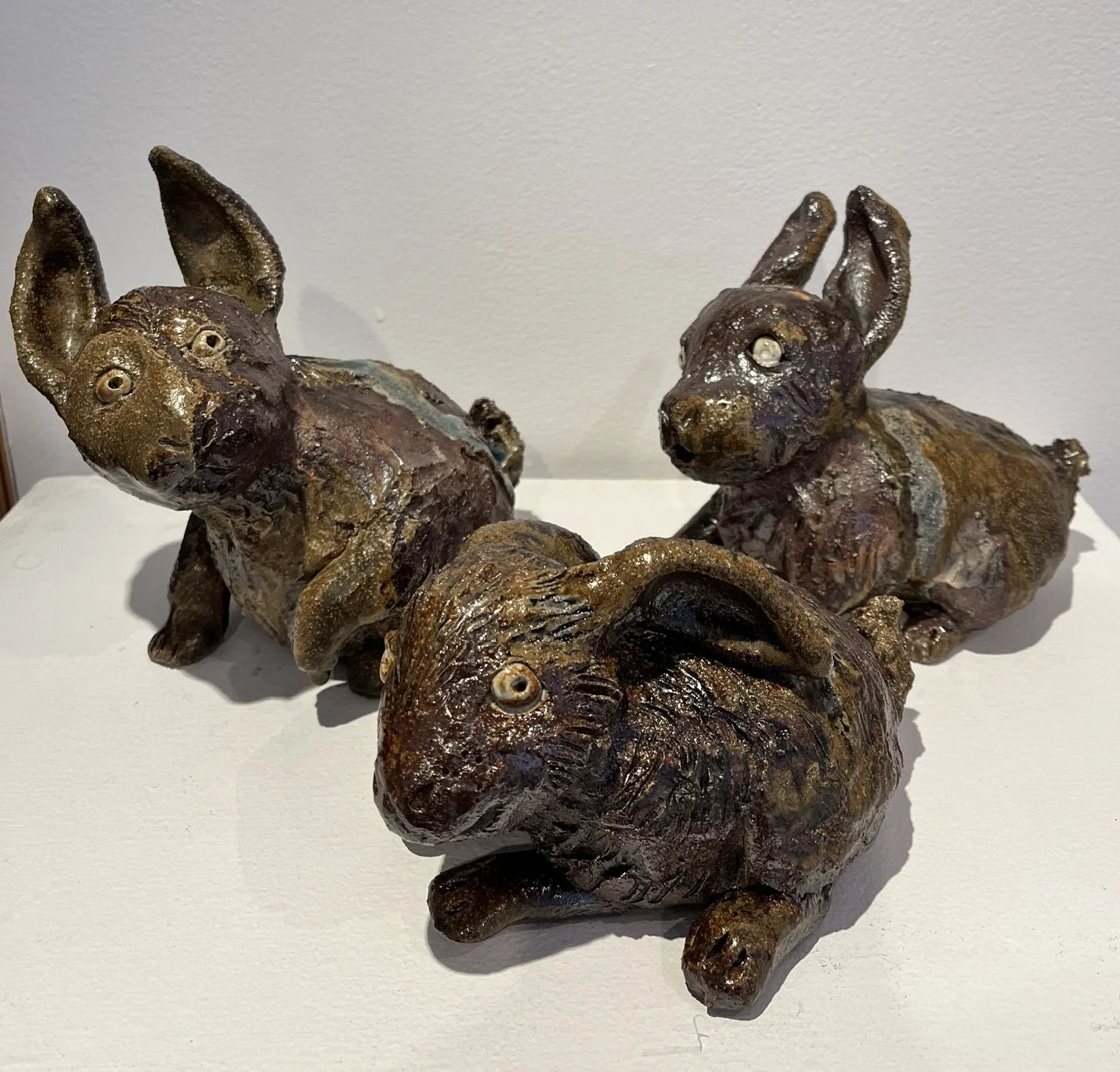 Wendy Parsons         3 Rabbits  A B C
