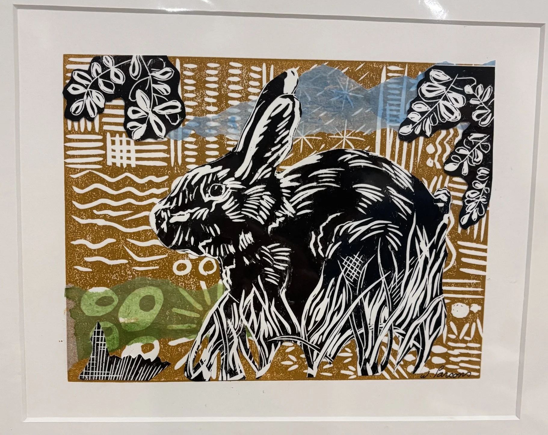 Wendy Parsons          Rabbit