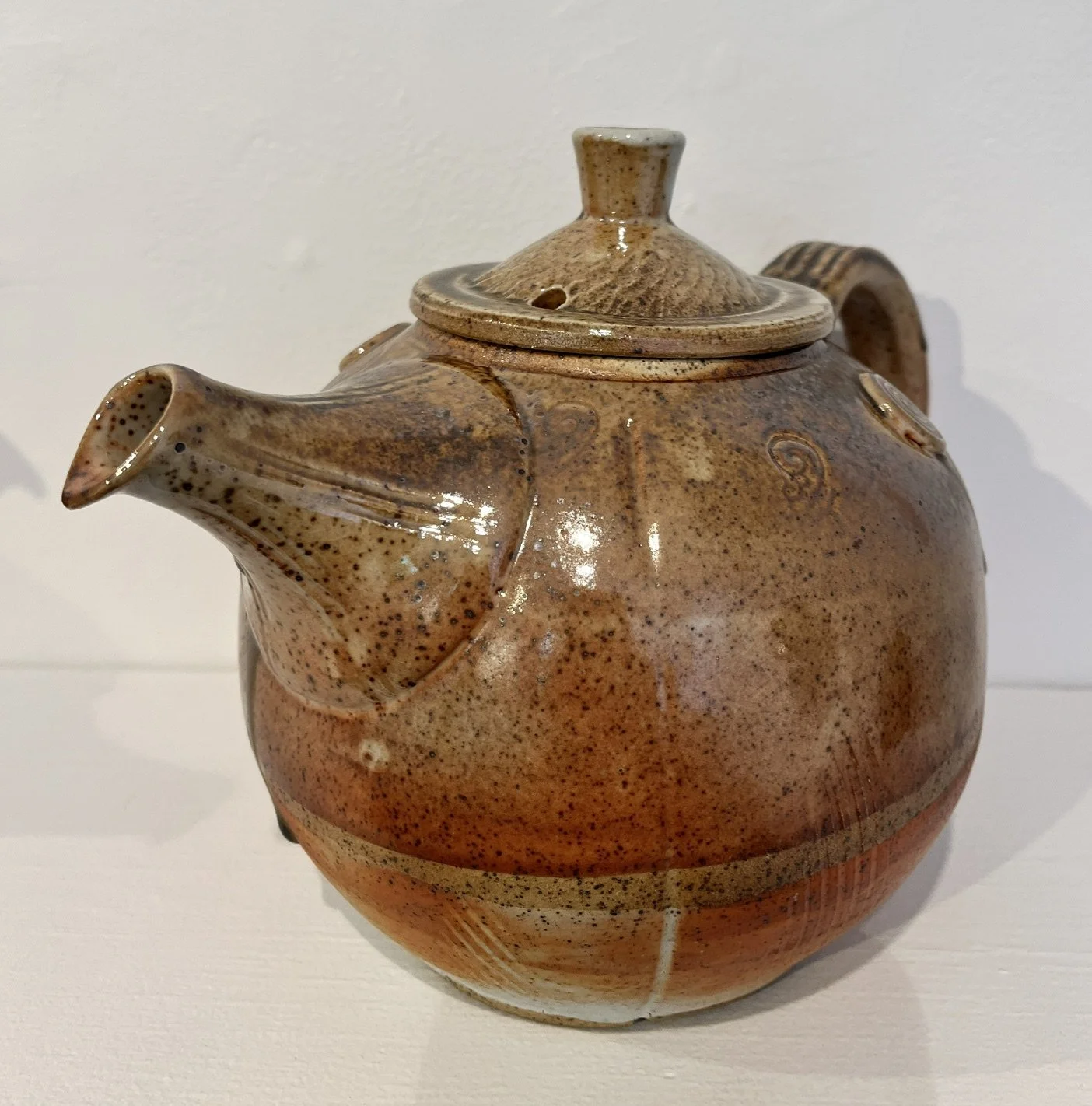 Zach Dietrich     Teapot