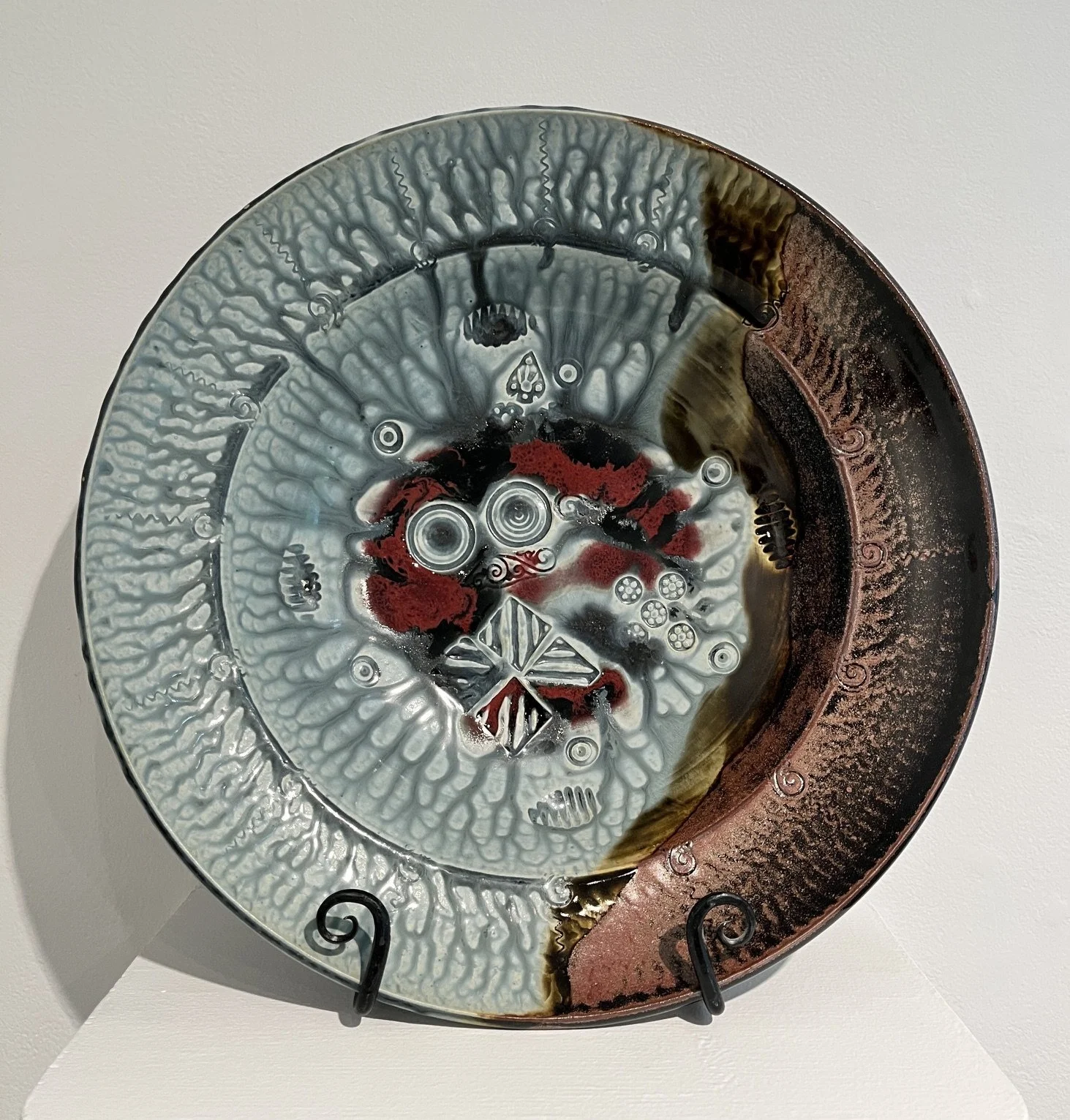Zach Dietrich      Large Bowl