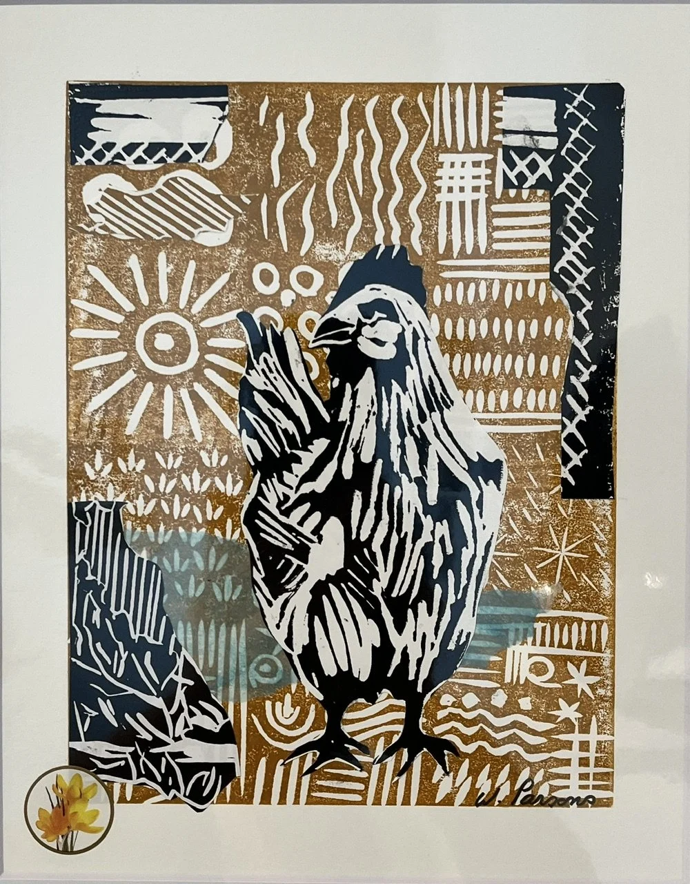 Wendy Parsons        Hen