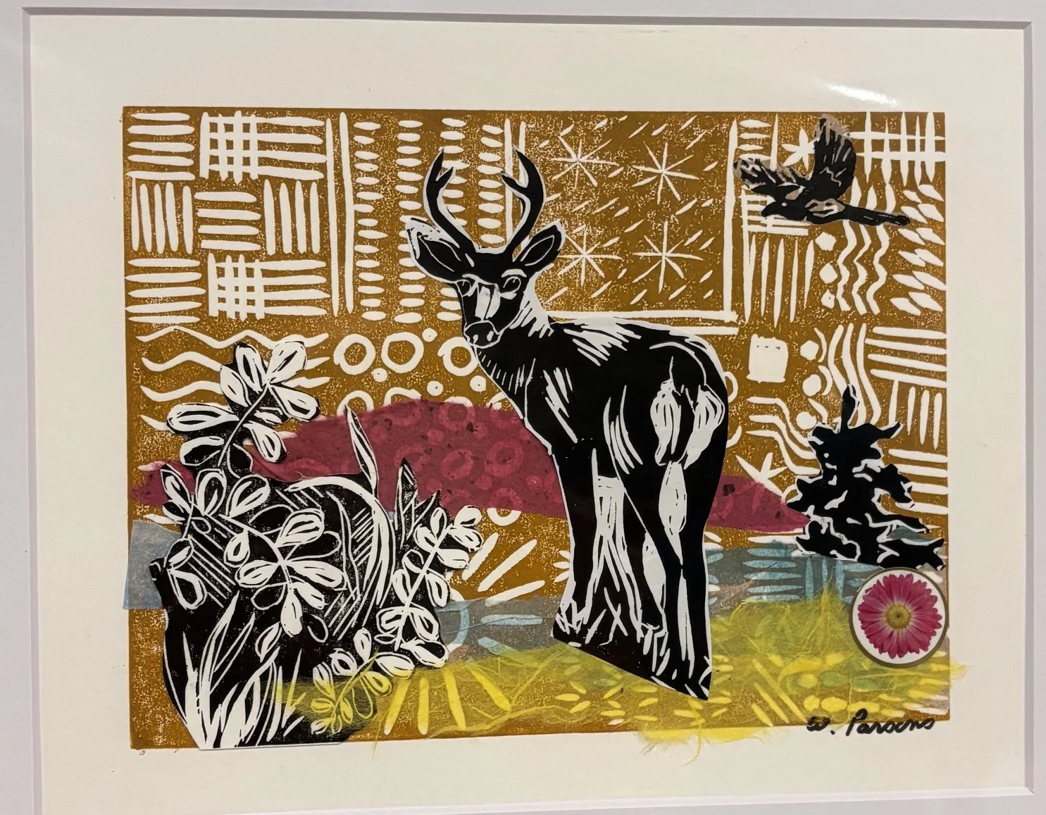 Wendy Parsons       Deer  1