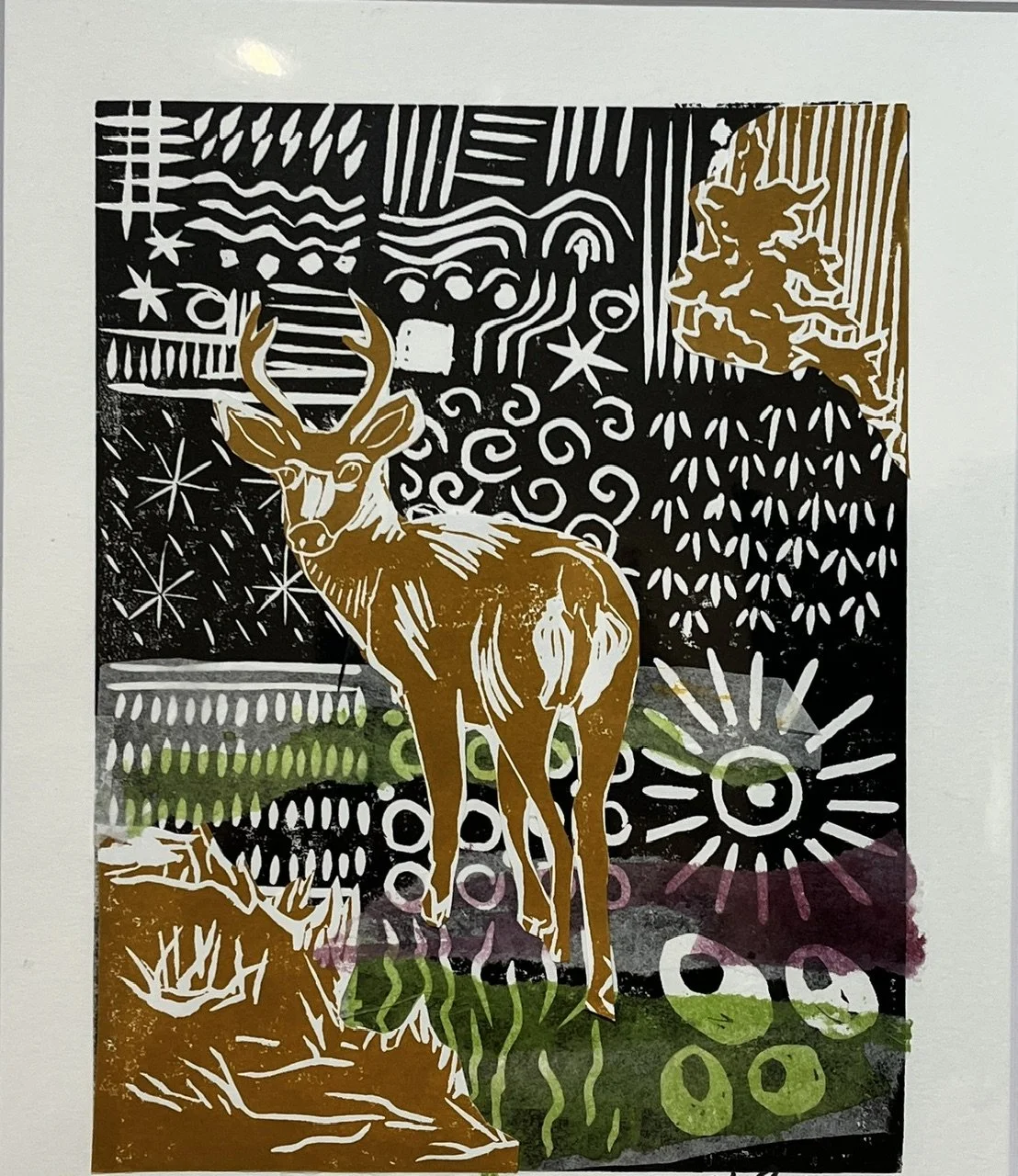Wendy Parsons   Deer 2