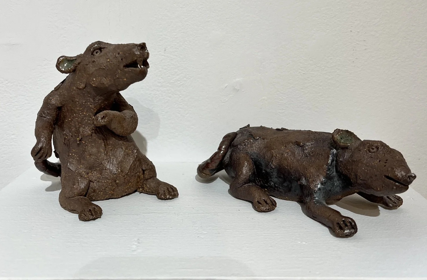 Weny Parsons         2 Rats