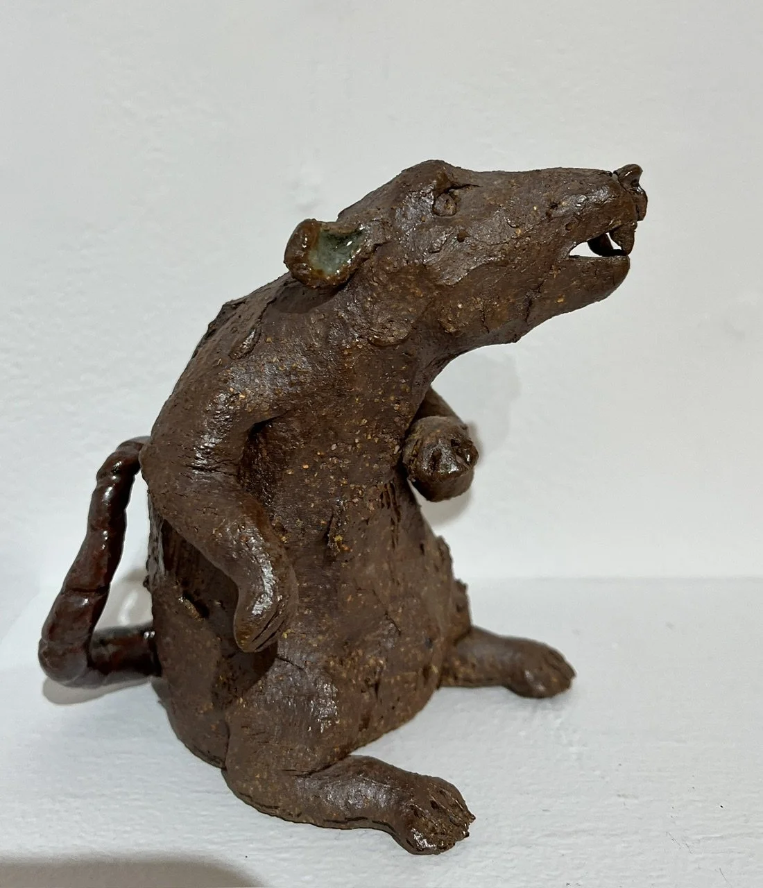 Wendy Parsons      2 Rats     left- standing