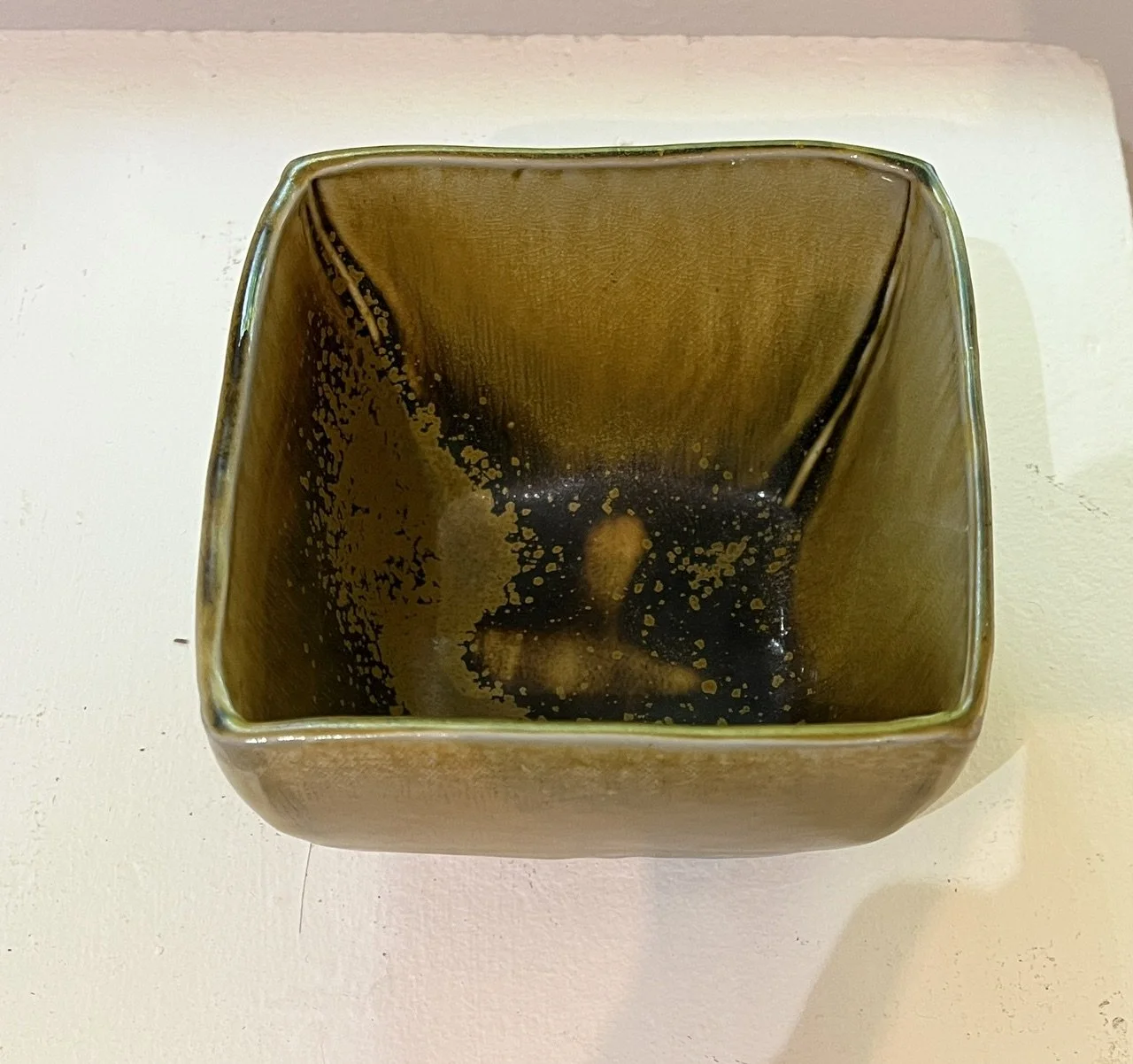 Devon Dietrich     Square Bowl