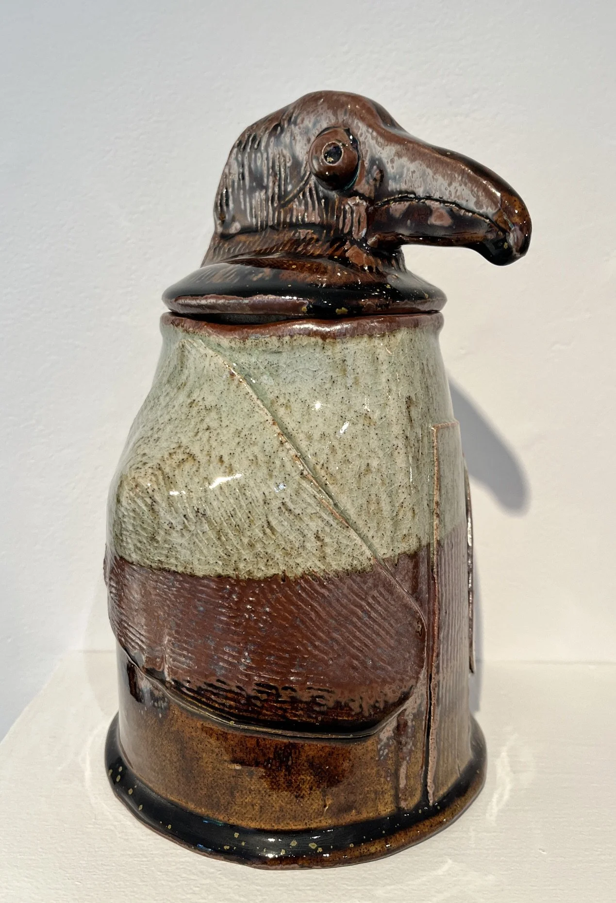 Devon Dietrich     Bird Jar II