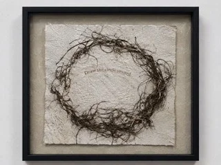         Louisa Ferguson     "Draw the Circle Round"