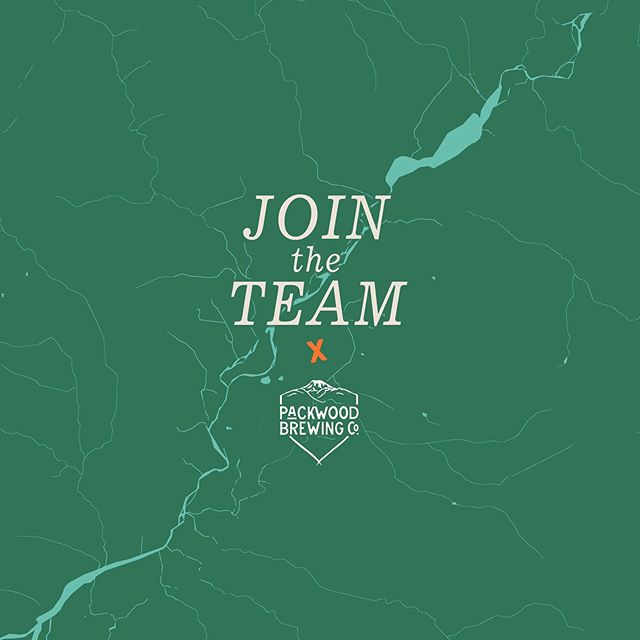 PBC is now seeking experienced kitchen help to join our team! Tell us how much you love tacos and apply via the form on our website at: www.packwoodbrewingco.com/careers
👍🏻🌮🍻🌯🍺✌🏻 #packwoodbrewingco #packwood #packwoodwa #destinationpackwood #l