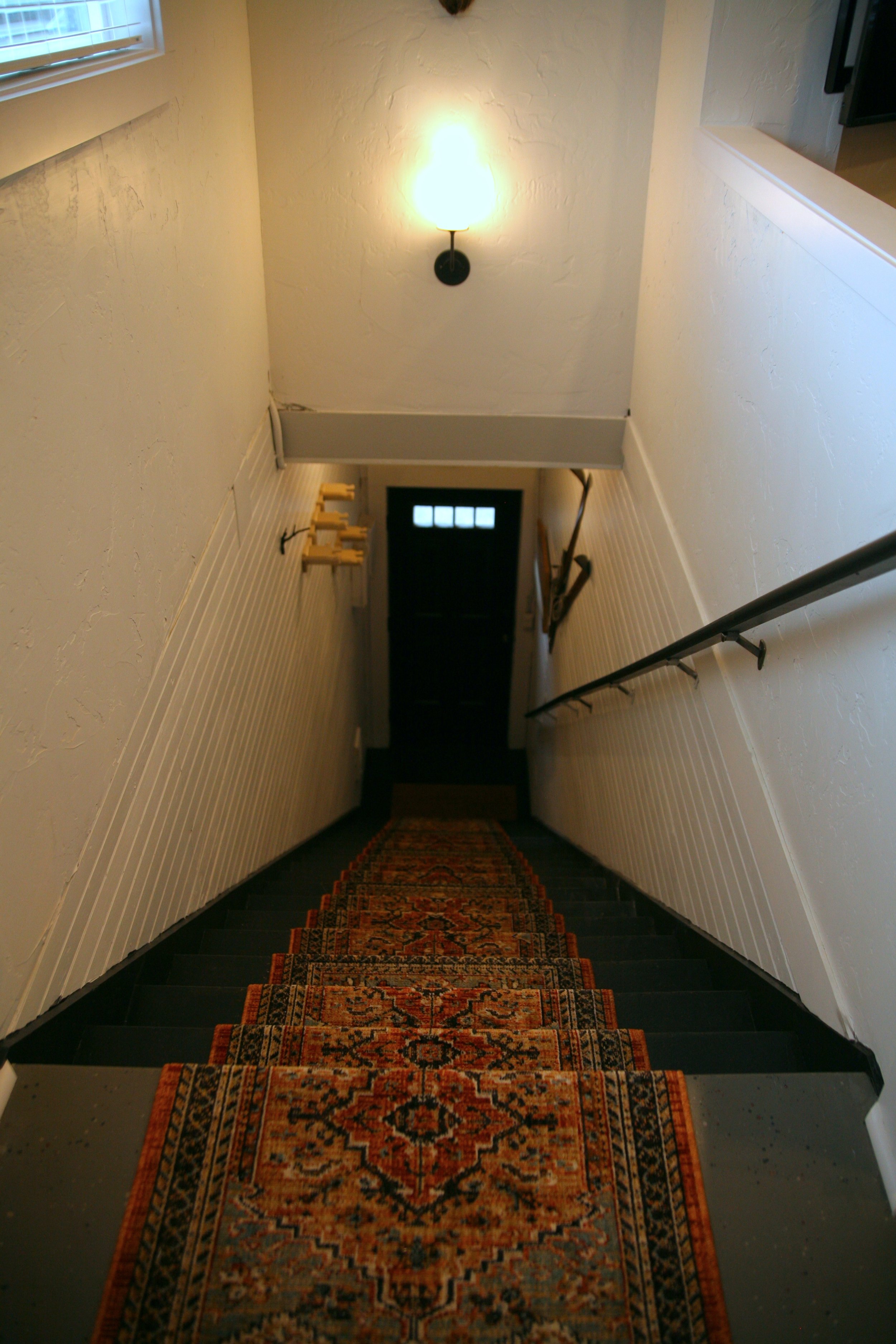Valley Loft - entry stairs.JPG