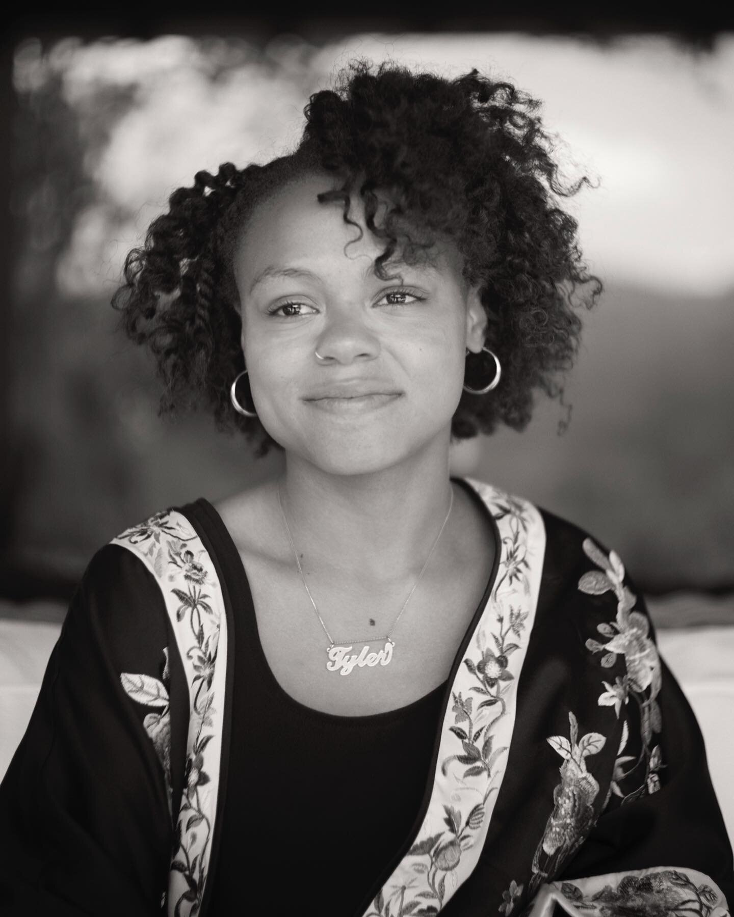 Could not be prouder of @yergirltyler today, nominated from a James Beard Award for her special program on @kcrw &ldquo;The Blacker the Cherry: The abolitionist history of the Black Republican Cherry&rdquo;  @beardfoundation writes &ldquo; This award