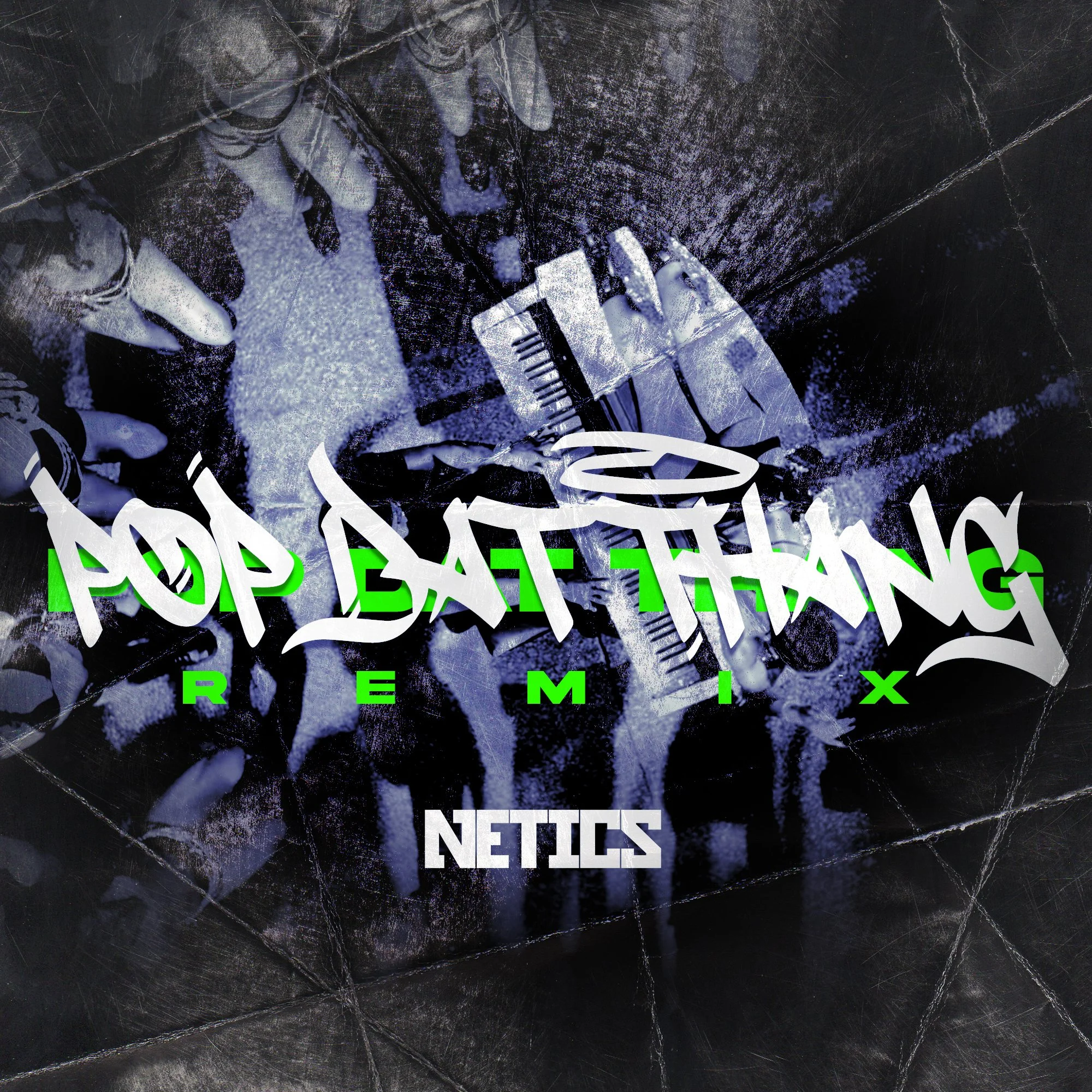 POP DAT THANG DJ NETICS BAILE FUNK REMIX