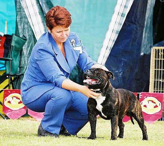 Griet & Pumba.