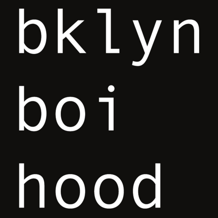 bklyn boihood