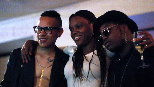 Designers Cast a Queer Fashion Show at Brooklyn Museum