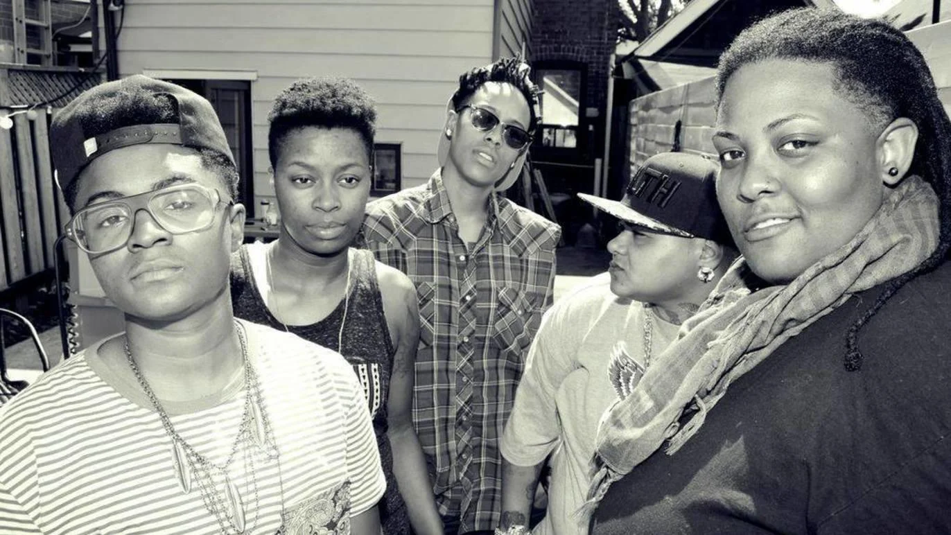 Interview: queer collective bklyn boihood tell us about their upcoming book Outside the XY: Queer, Brown Masculinity