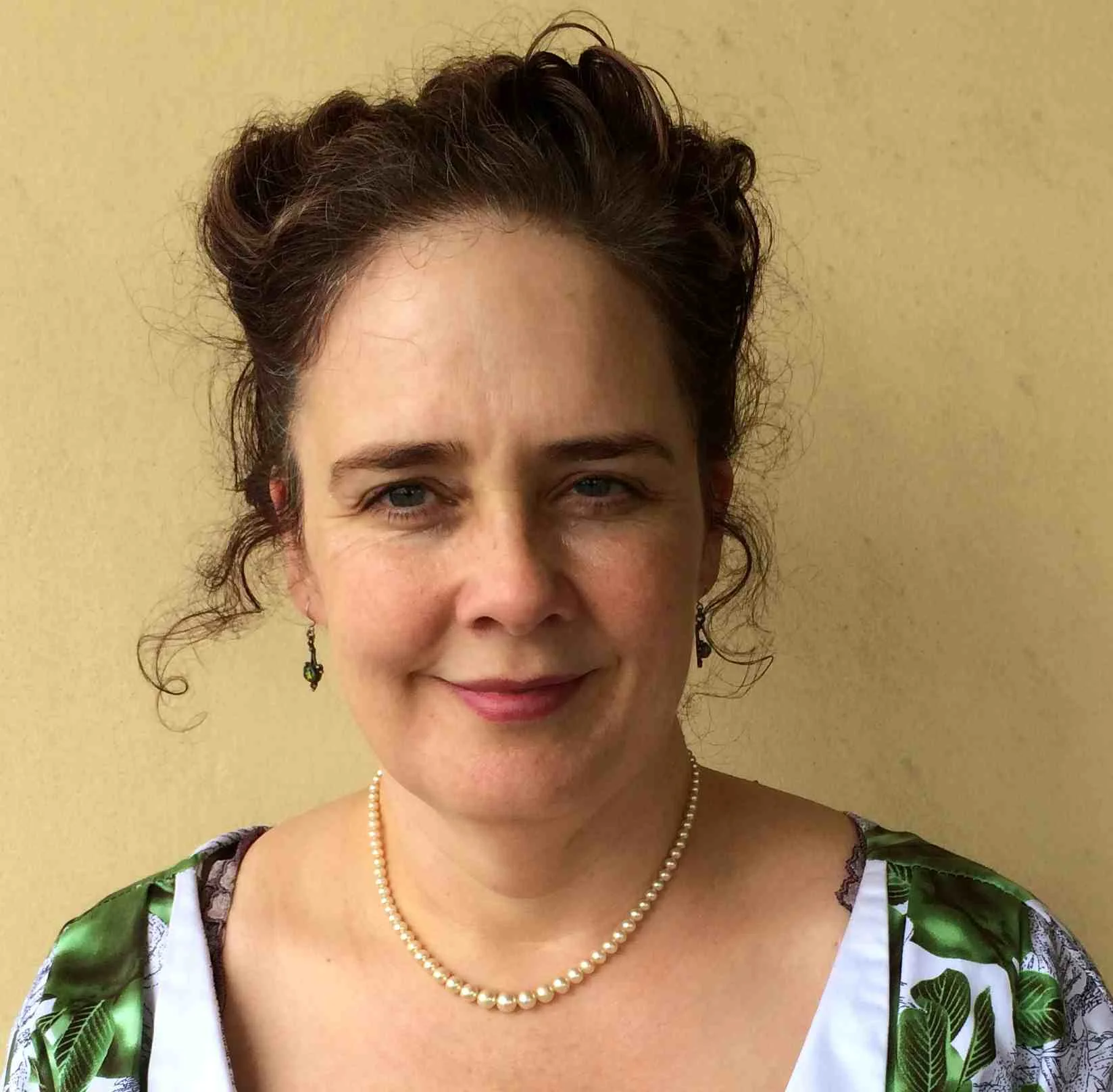 Claire Corbett