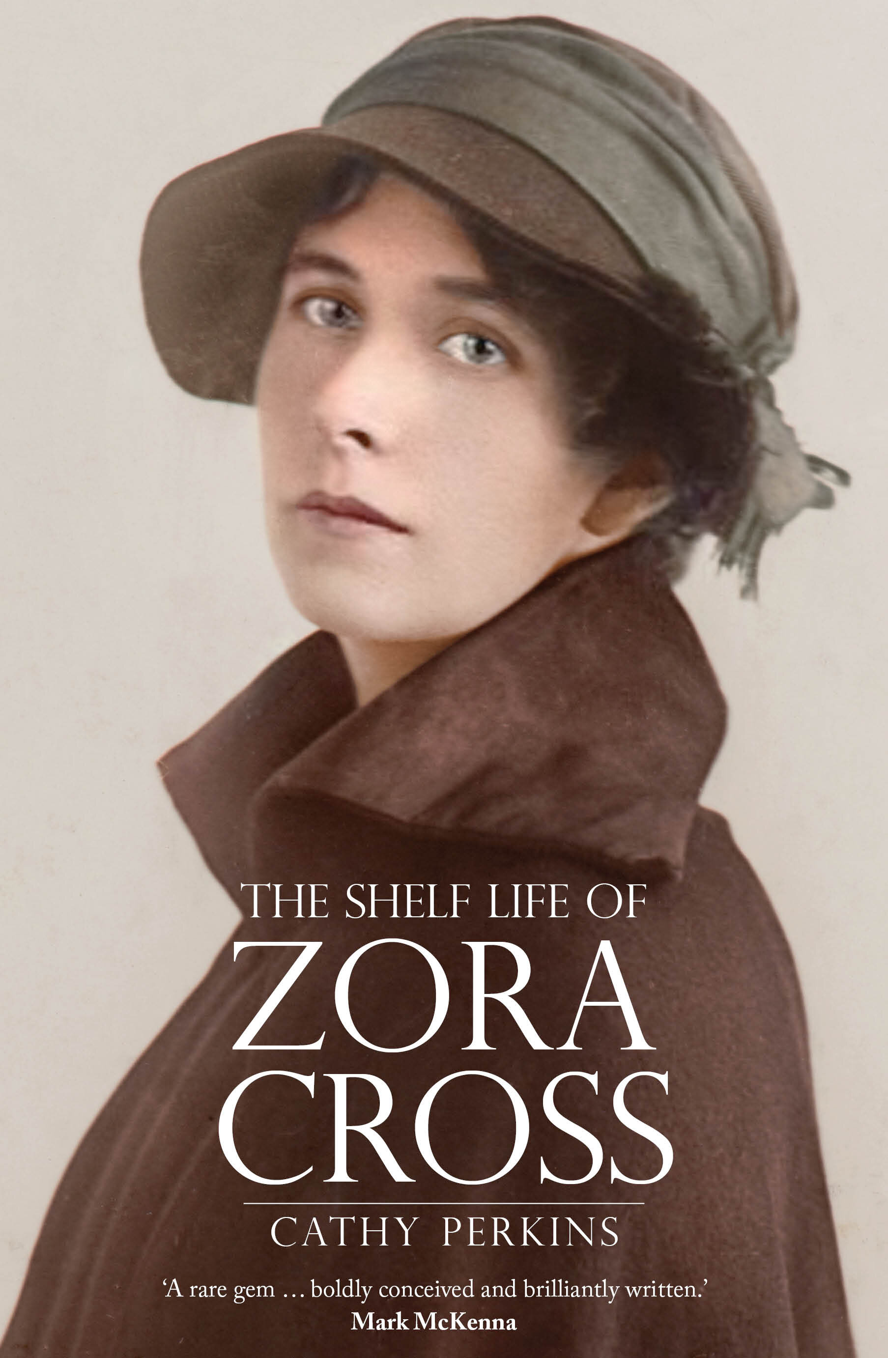 The Shelf Life of Zora Cross