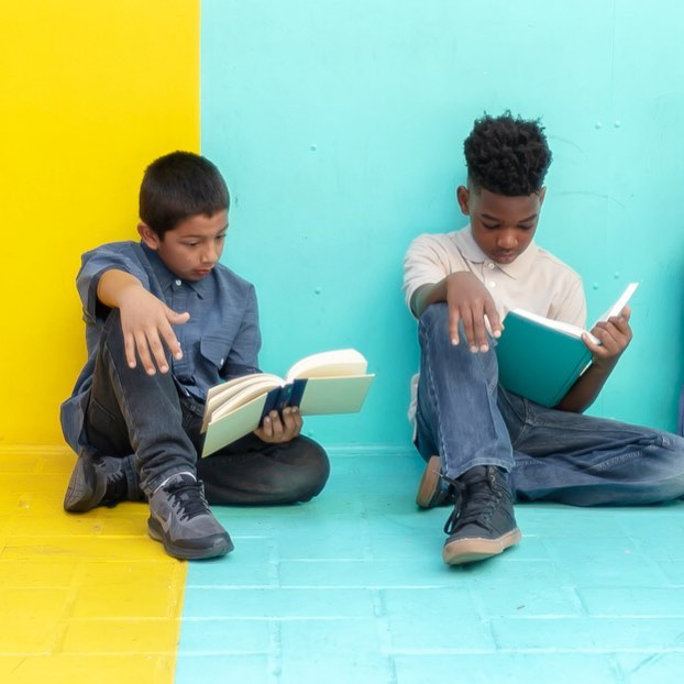 It&rsquo;s been a while since we&rsquo;ve pushed out a fun fact about reading so here ya go: 🗣A lot of boys struggle with reading&mdash; 8th grade boys are 50% more likely to be held back than girls. 2/3 of Special Education in high school are boys.