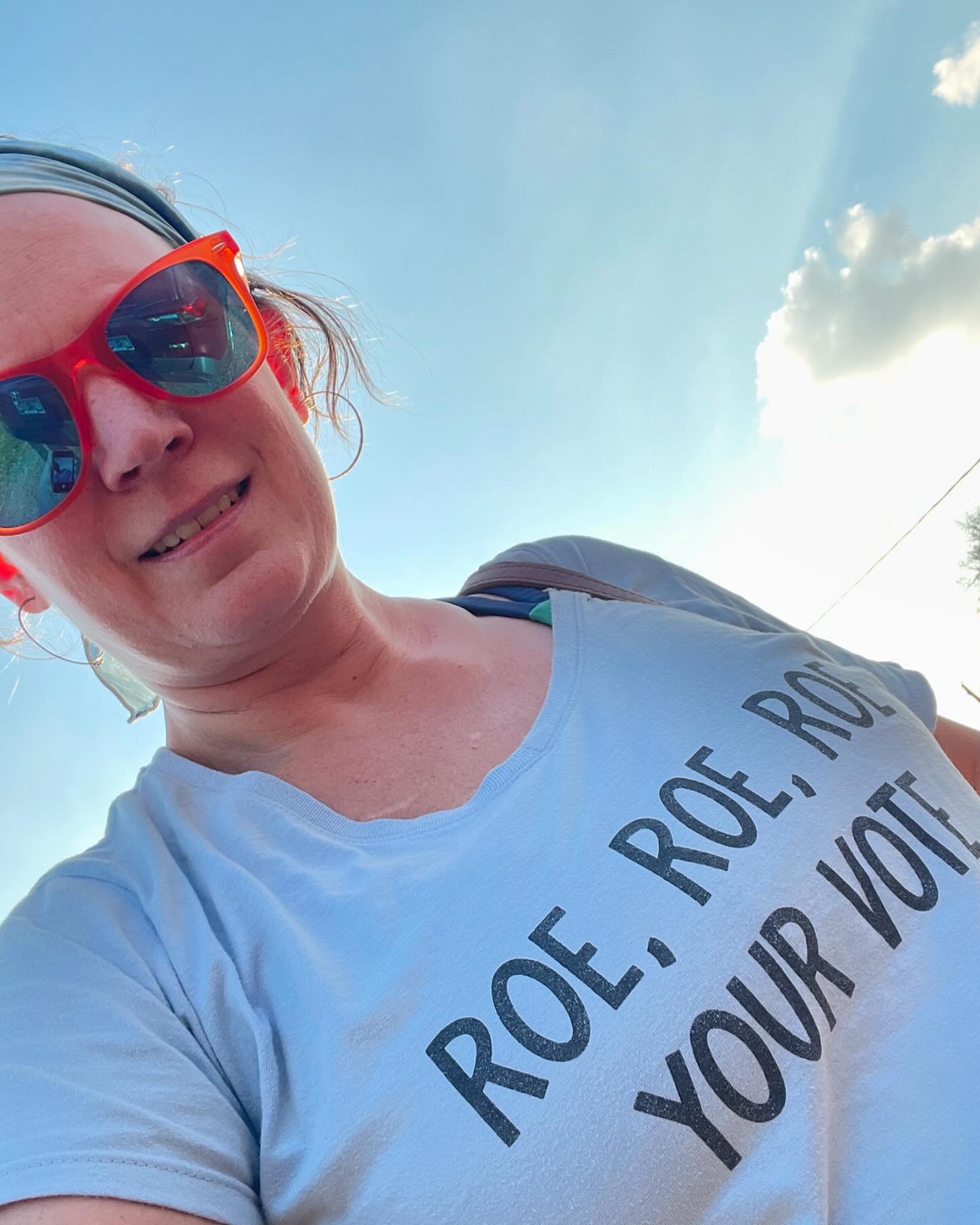 A beautiful day to get out &amp; #vote &amp; spend some quality time with @slowforcesongs band bud @bob_lew_is 
🦋🐬🐳🐋