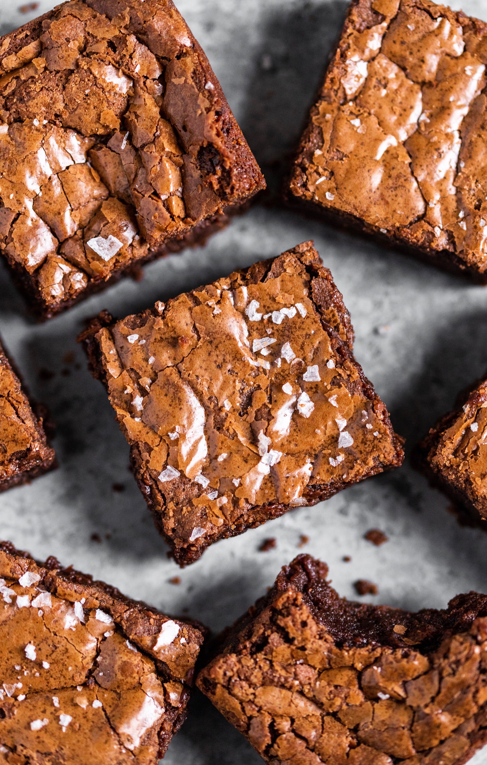 Ultimate Fudge Brownies MikeBakesNYC