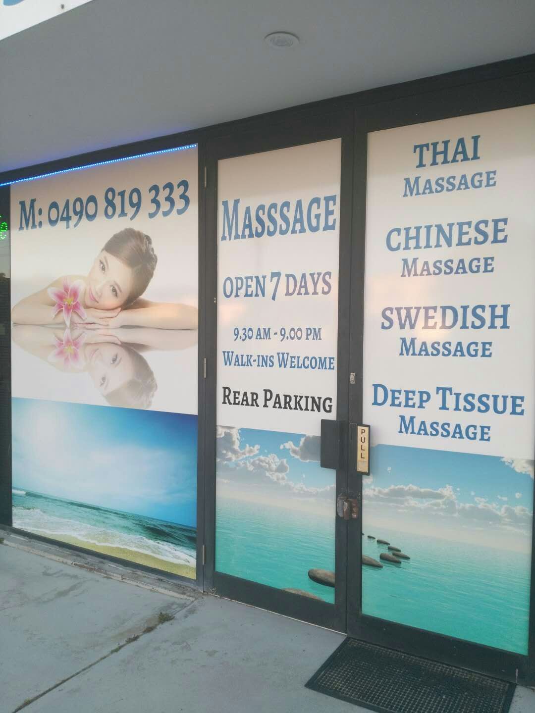 Comfort Massage Oriental massage Osborne Park