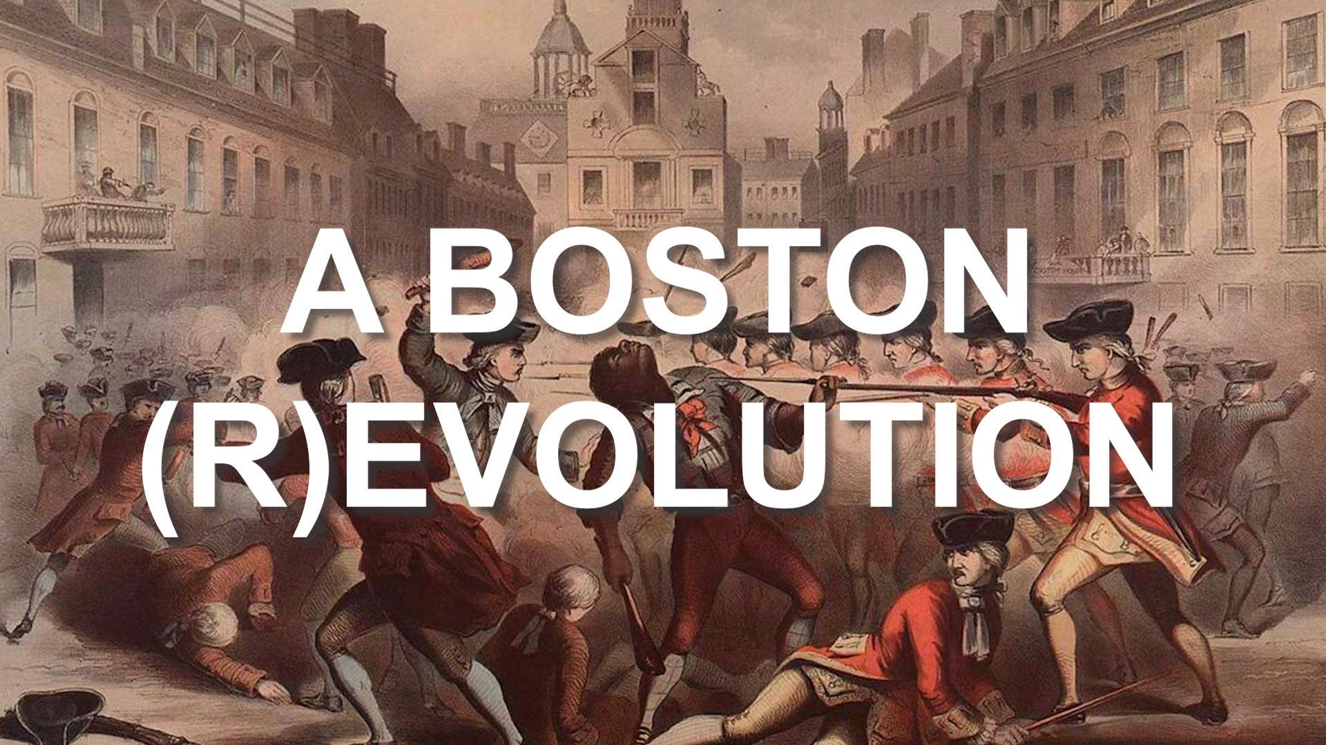 A Boston (R)Evolution