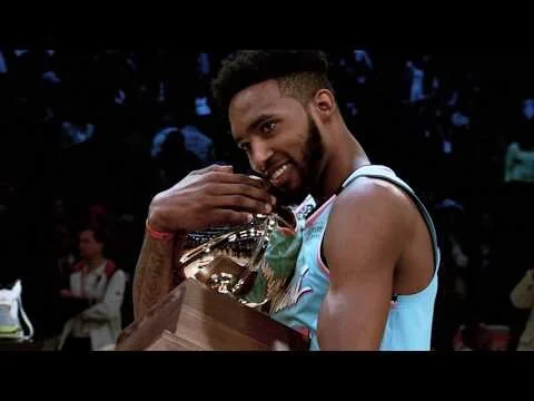 AT&T Slam Dunk Contest | Derrick Jones Jr.