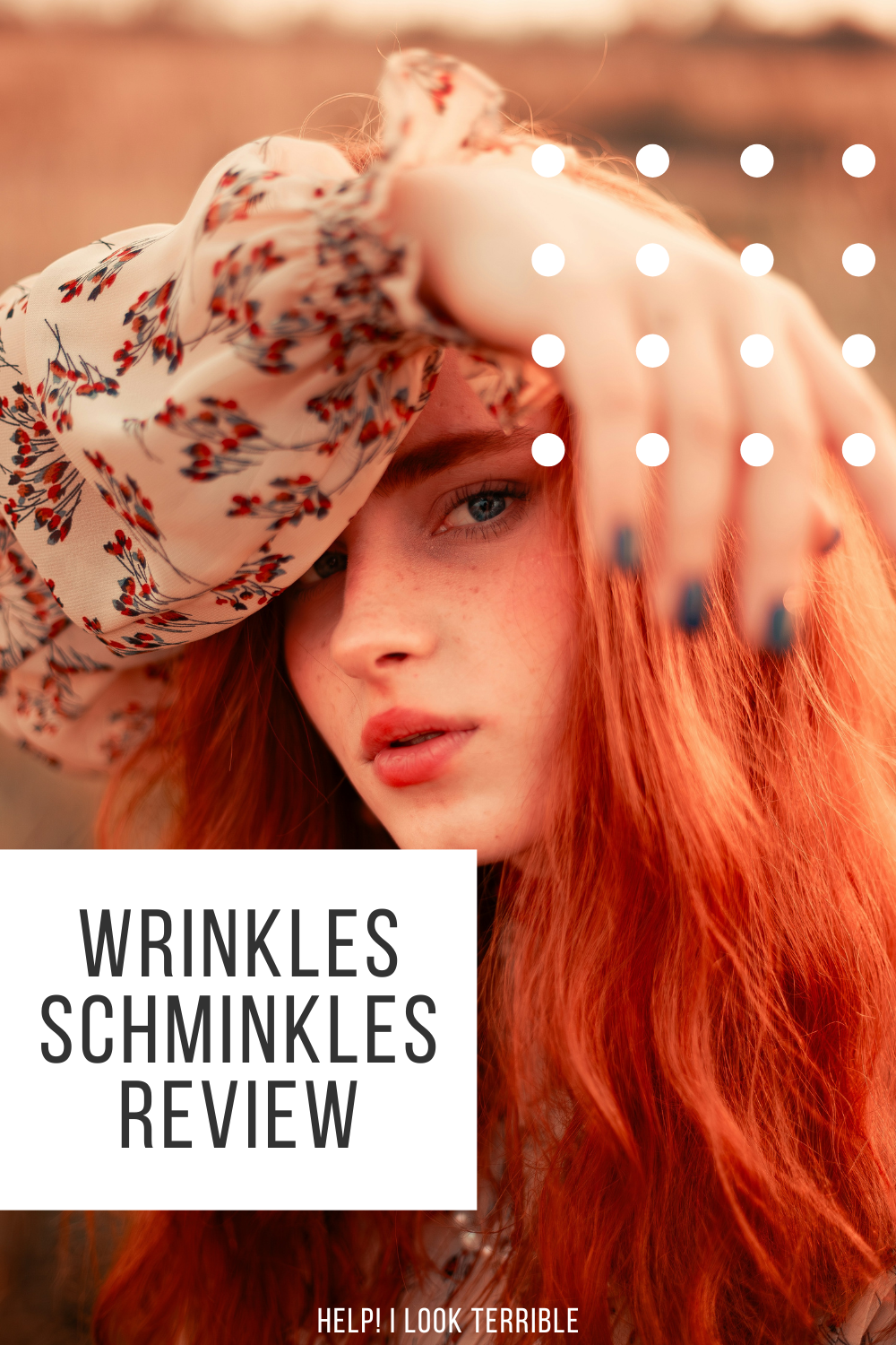Wrinkles Schminkles Silicone Patches: An Honest Review | Help! I Look ...