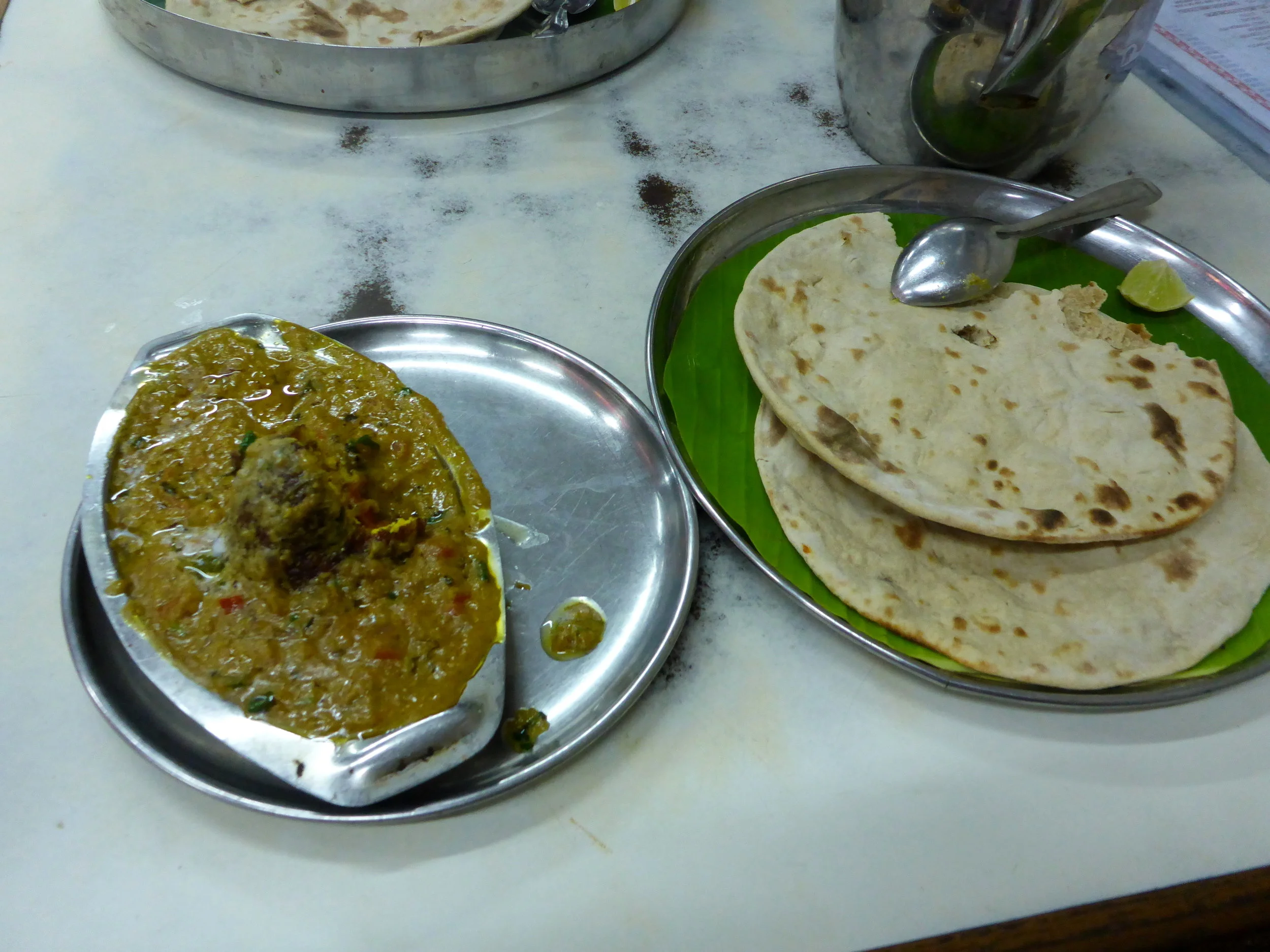 Kofta, Chennai, India