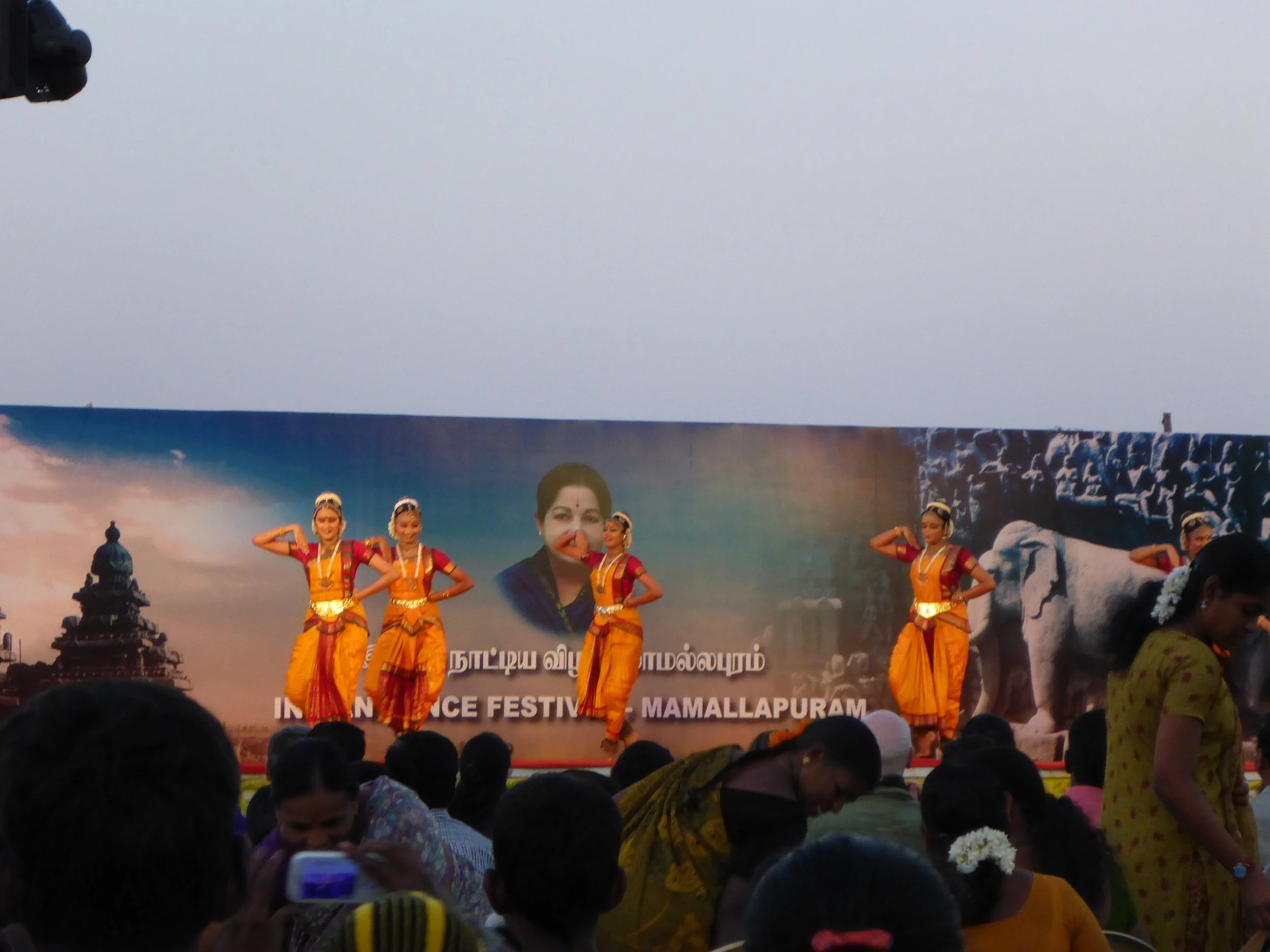 Mahabalipuram, India