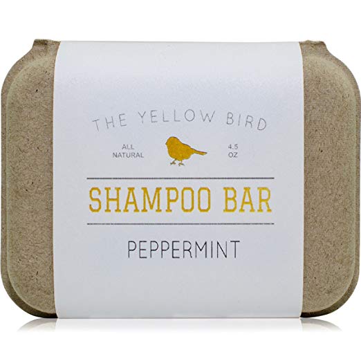 The Yellow Bird: Peppermint