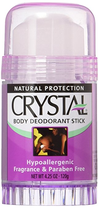 Crystal Deodorant Stick
