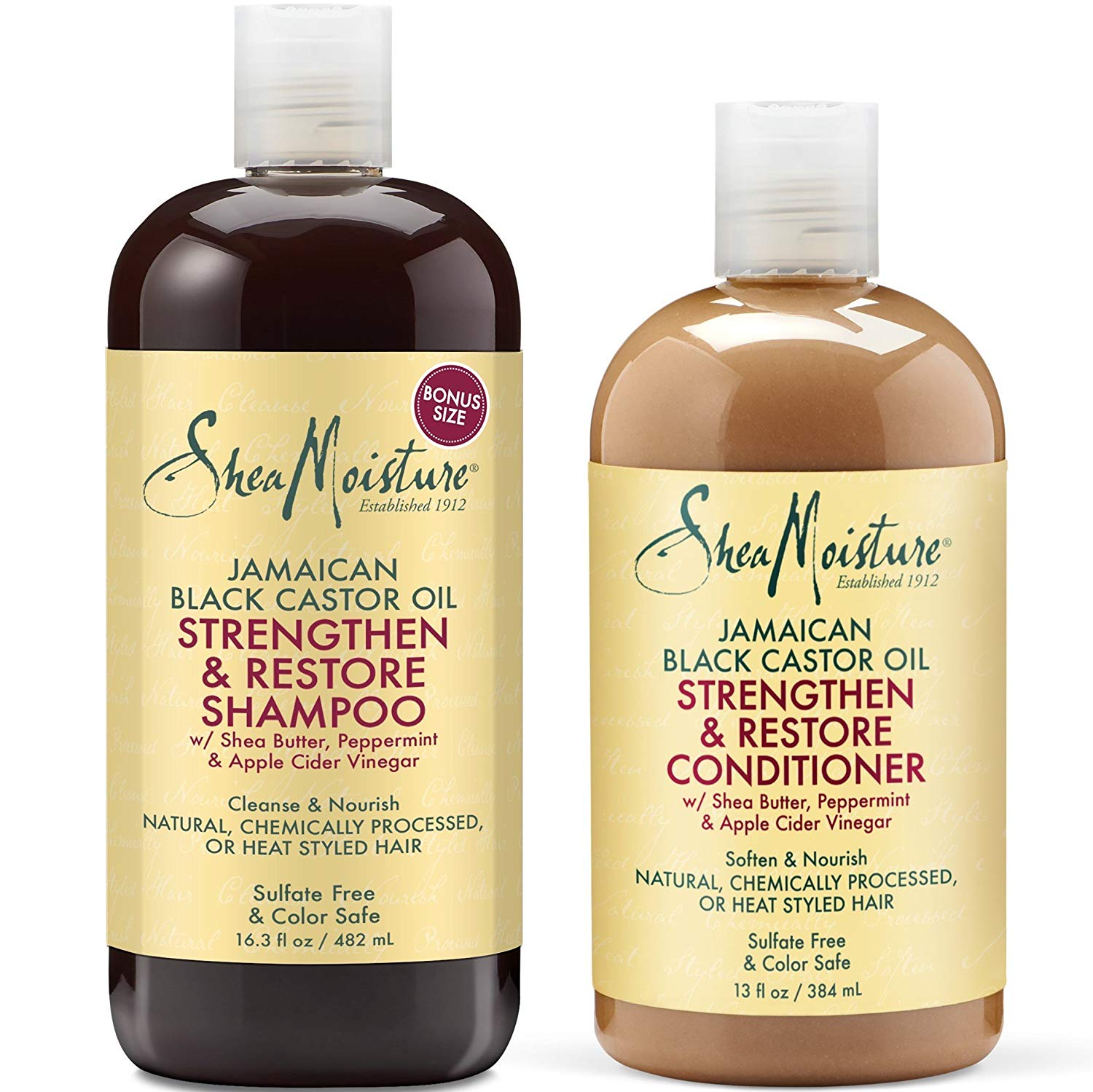 Shea Moisture Shampoo Review: Does it work? | The Global Shuffle