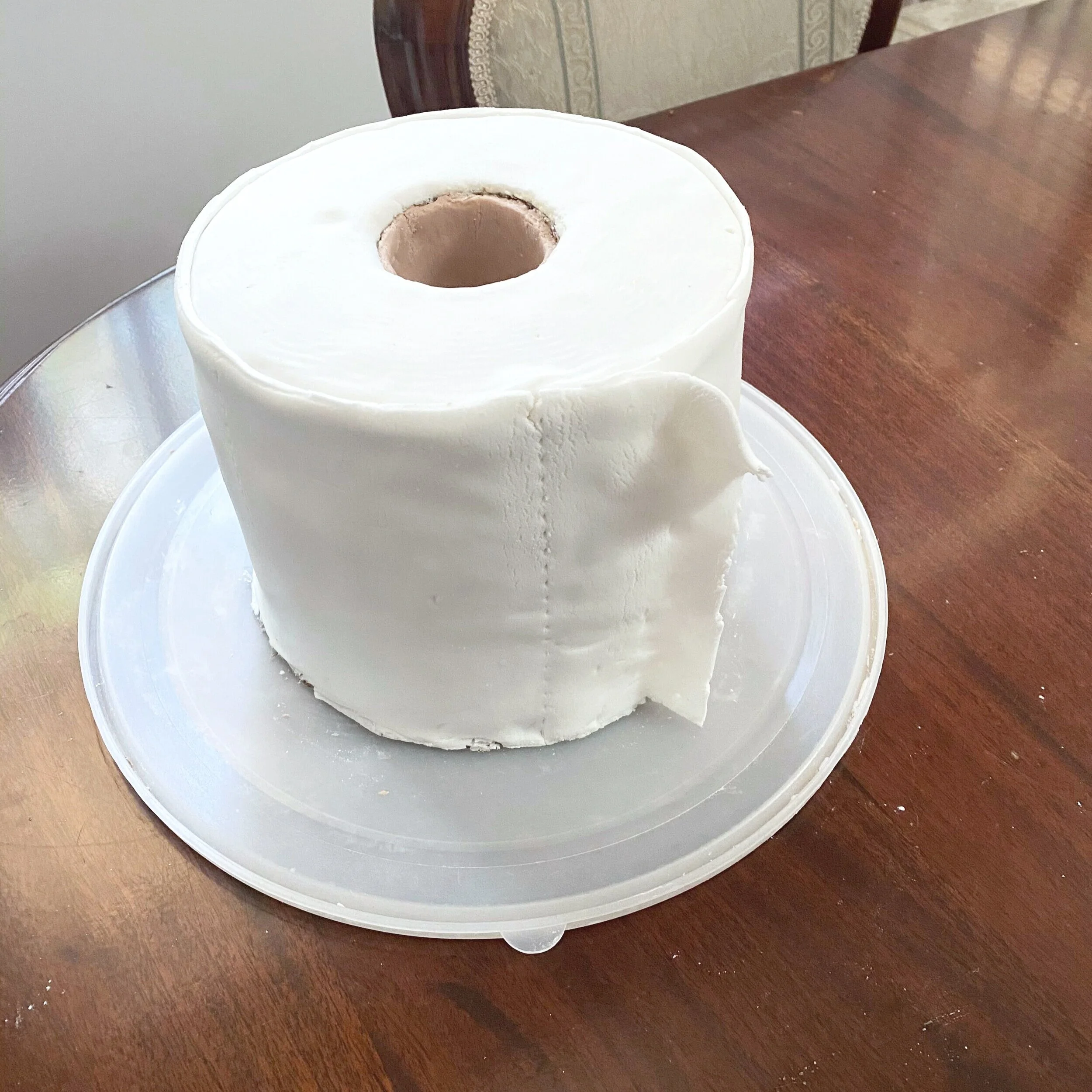 How To Make A Vegan Toilet Paper Cake The Global Shuffle