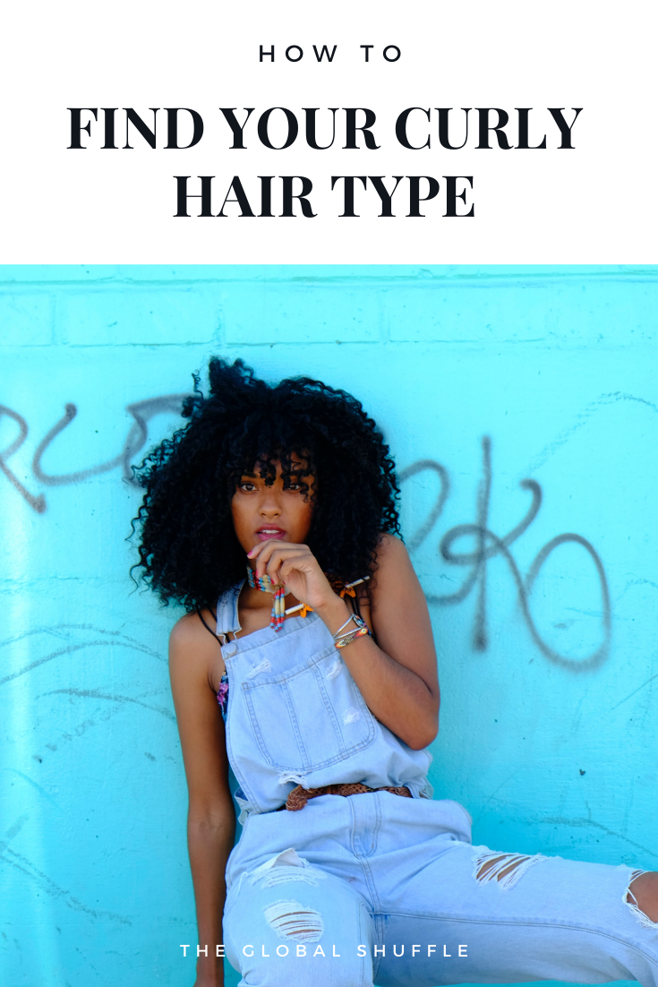 How To Slay Your Curly Hair Routine: Figuring Out Your Curly Hair Type |  The Global Shuffle