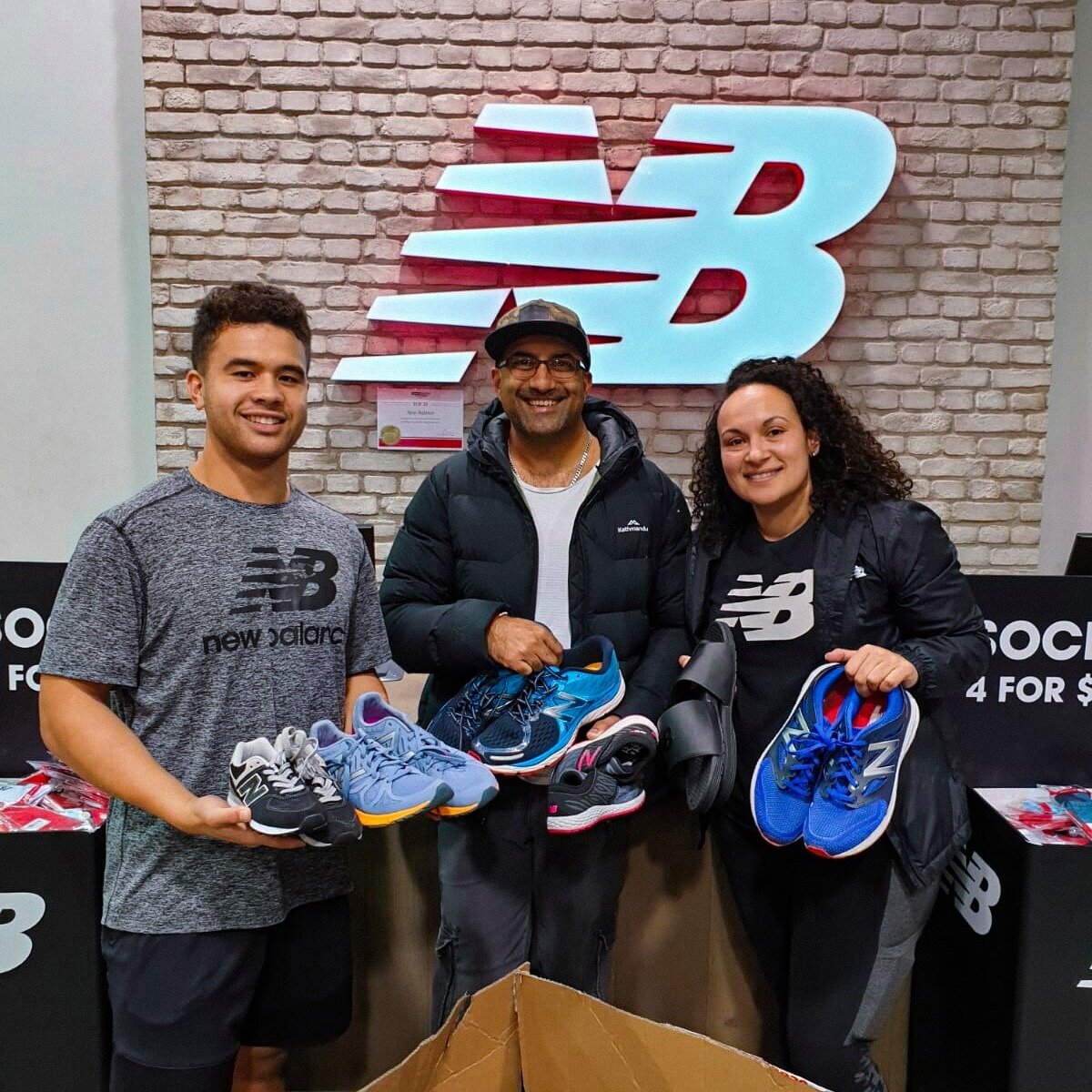 new balance onehunga