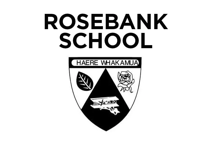 Sponsoring Rosebank Road School