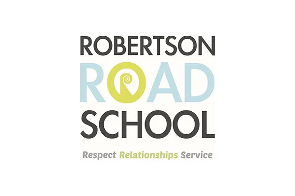 Sponsorship of Robertson Road School